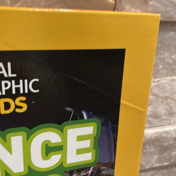 National Geographic Kids Science Almanac - Picture 2 of 5